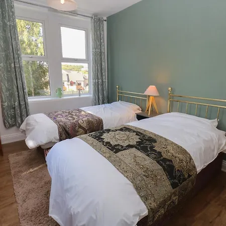 The Ives Ferienhaus Skipton